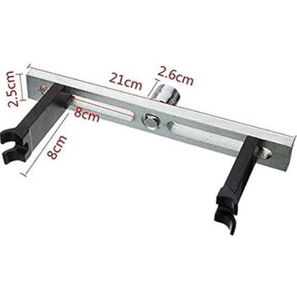 Fuel Pump Removal Tool - Fuel Pump Lock Ring Tool, Fuel Tank Repair Kit - Picture 3 of 5